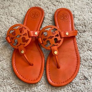 Tory Burch Miller Flats